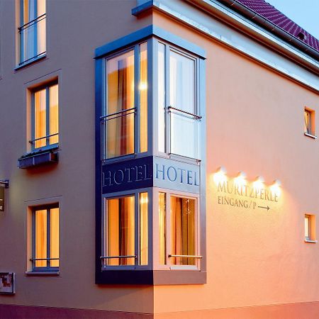 Hotel Mueritzperle Waren  Exteriér fotografie