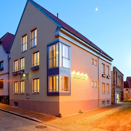 Hotel Mueritzperle Waren  Exteriér fotografie