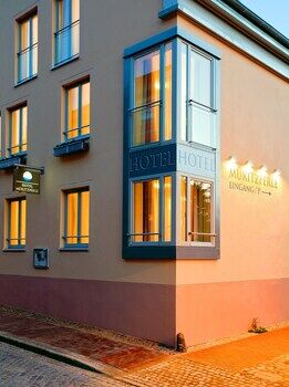 Hotel Mueritzperle Waren  Exteriér fotografie